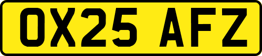 OX25AFZ