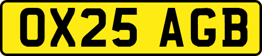 OX25AGB