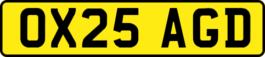 OX25AGD
