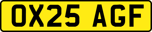 OX25AGF