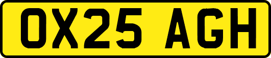 OX25AGH