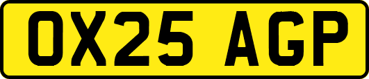OX25AGP