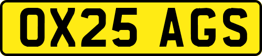 OX25AGS
