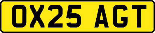 OX25AGT