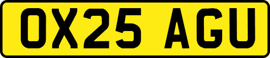 OX25AGU