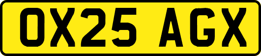 OX25AGX