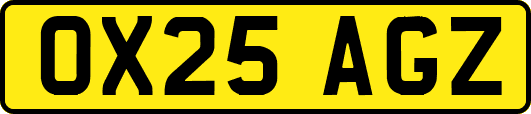 OX25AGZ