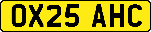 OX25AHC