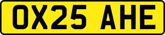 OX25AHE