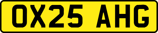 OX25AHG