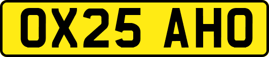 OX25AHO