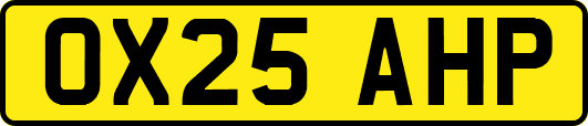 OX25AHP