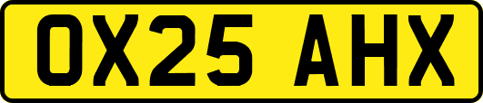 OX25AHX