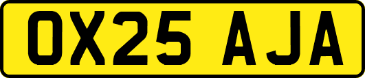 OX25AJA
