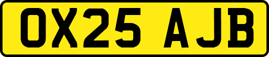 OX25AJB