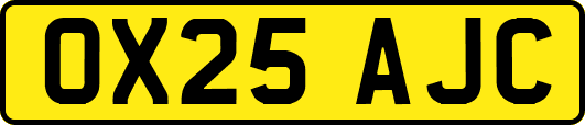 OX25AJC