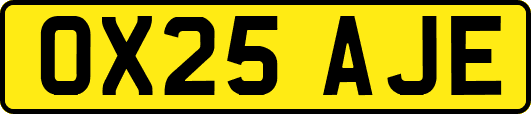 OX25AJE