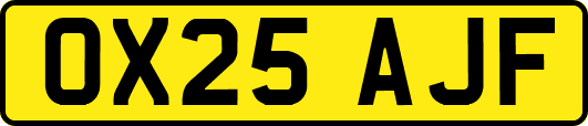 OX25AJF
