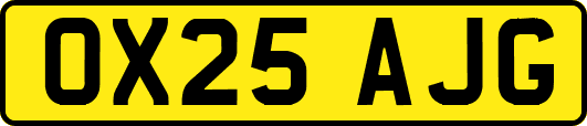 OX25AJG