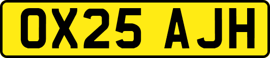 OX25AJH