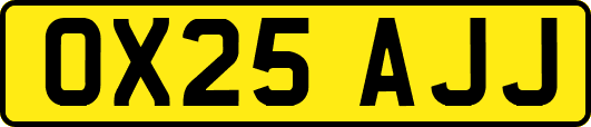 OX25AJJ