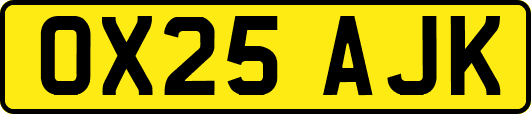 OX25AJK
