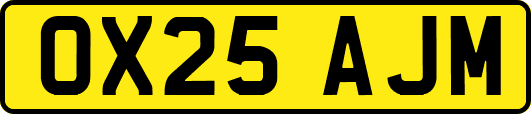 OX25AJM