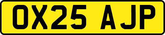 OX25AJP