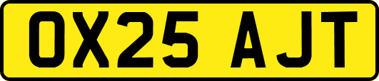 OX25AJT
