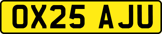 OX25AJU
