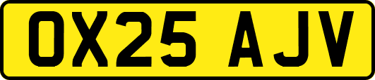 OX25AJV