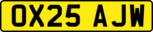 OX25AJW