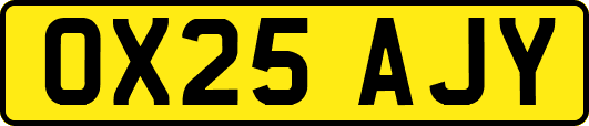 OX25AJY