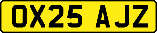 OX25AJZ