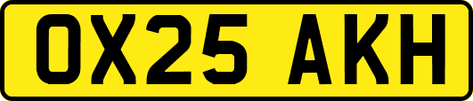 OX25AKH