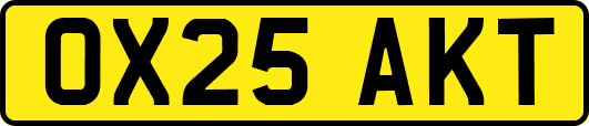 OX25AKT