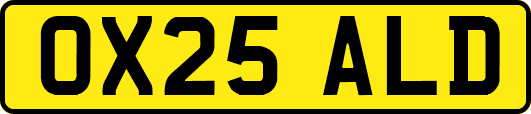 OX25ALD