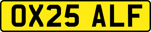 OX25ALF