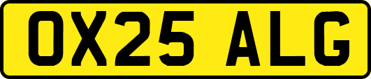 OX25ALG