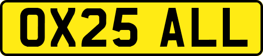 OX25ALL