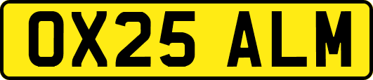 OX25ALM
