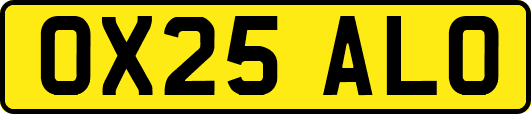 OX25ALO