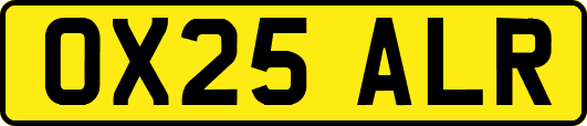 OX25ALR