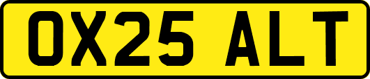 OX25ALT