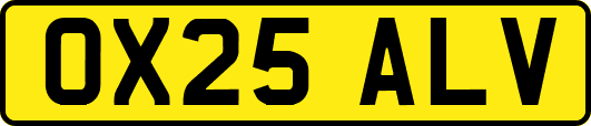 OX25ALV