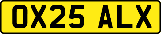 OX25ALX