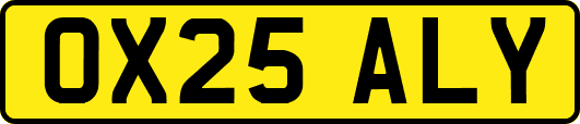 OX25ALY