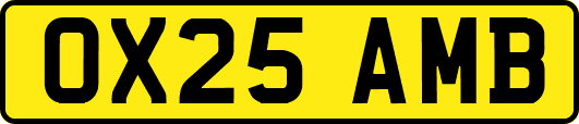 OX25AMB