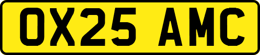 OX25AMC