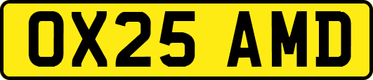 OX25AMD